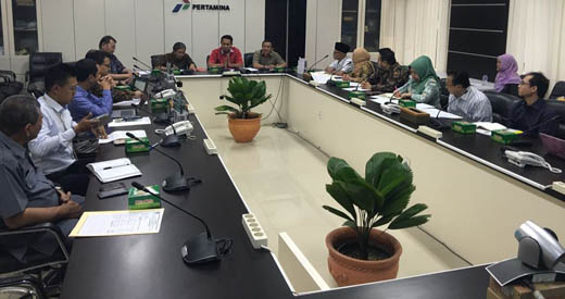 Komisi II DPRD Riau Gelar Hearing Keluhkan Elpiji 3 Kg